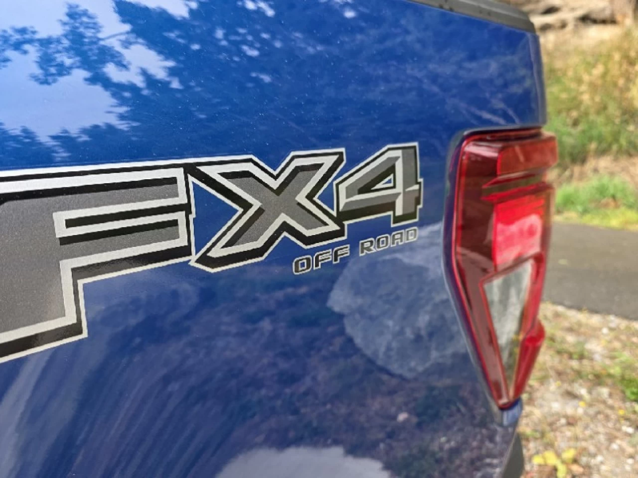 2025 Ford F-150 STX Main Image