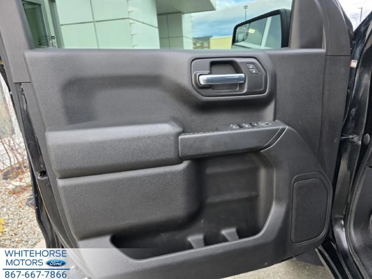 2020 GMC Sierra 1500 Base Image principale