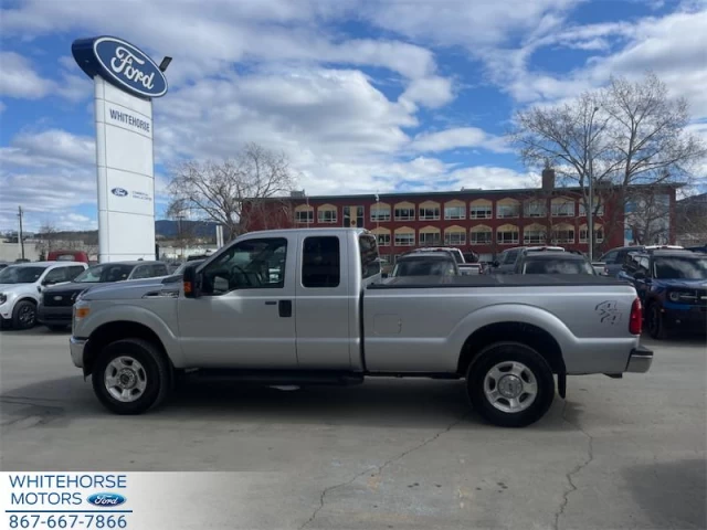 Ford F-250 Super Duty XLT 2014