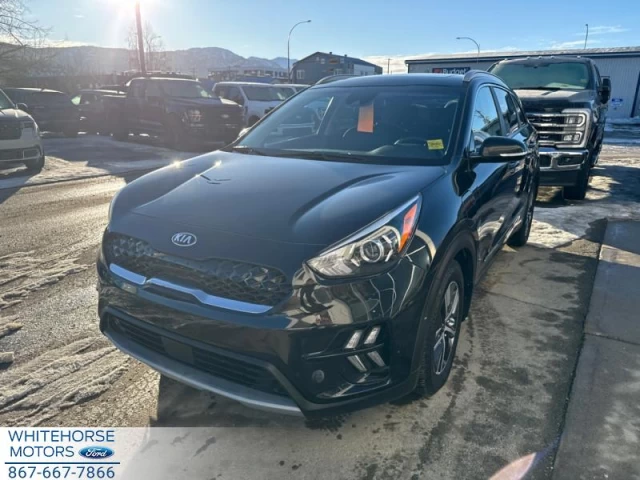 Kia Niro Plug-In Hybrid EX 2021