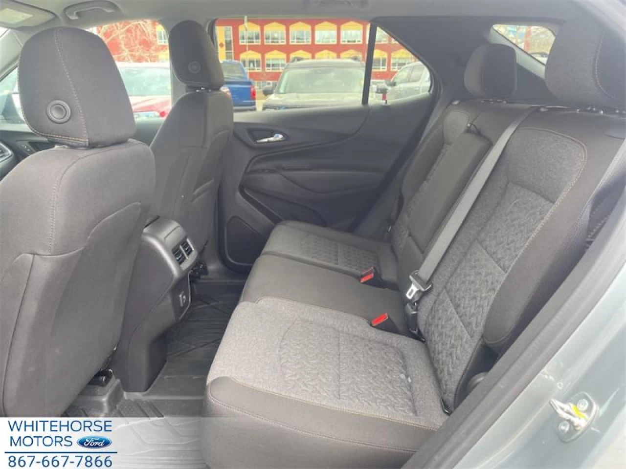 2024 Chevrolet Equinox LT Image principale