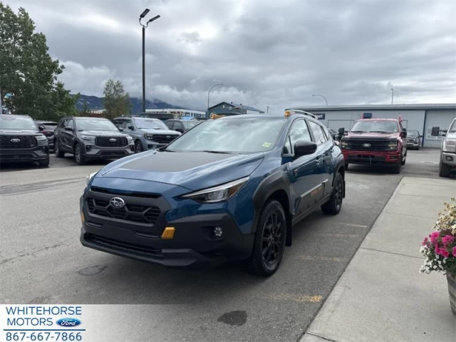 Subaru Crosstrek Wilderness 2024