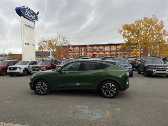 Ford Mustang Mach-E Select AWD 2026