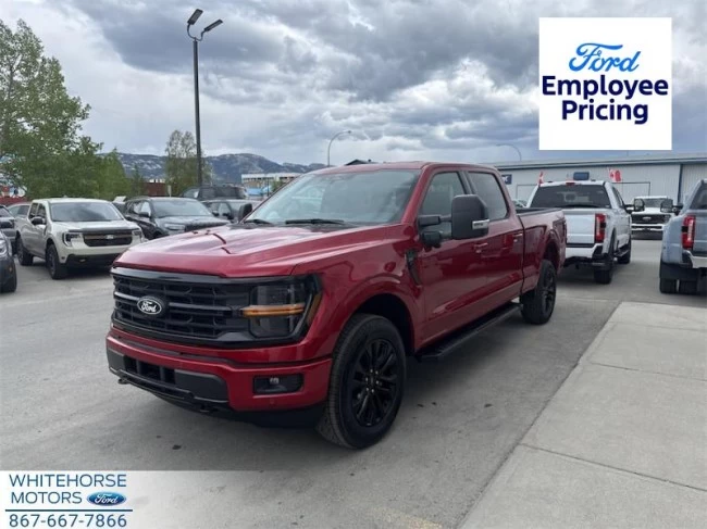 Ford F-150 - 2025