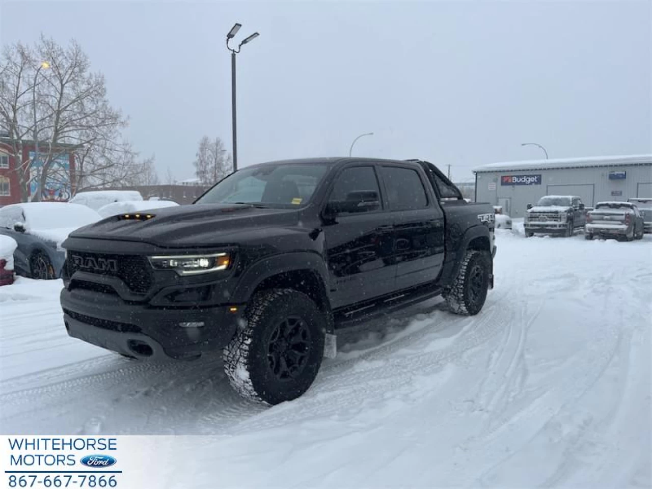 2022 Ram 1500 TRX Main Image