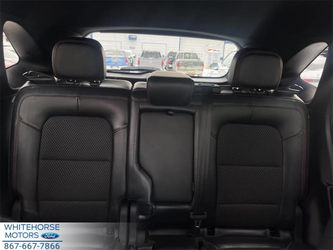 2023 Ford Escape ST-Line AWD Main Image