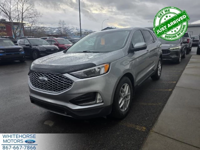 Ford Edge SEL 2024