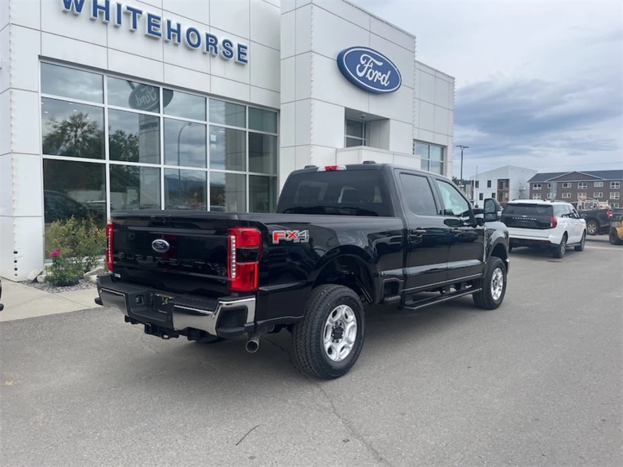 2026 Ford F-250 Super Duty XLT Image principale