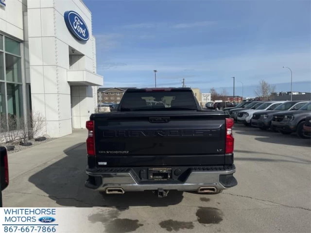 Chevrolet Silverado 1500 LT 2022
