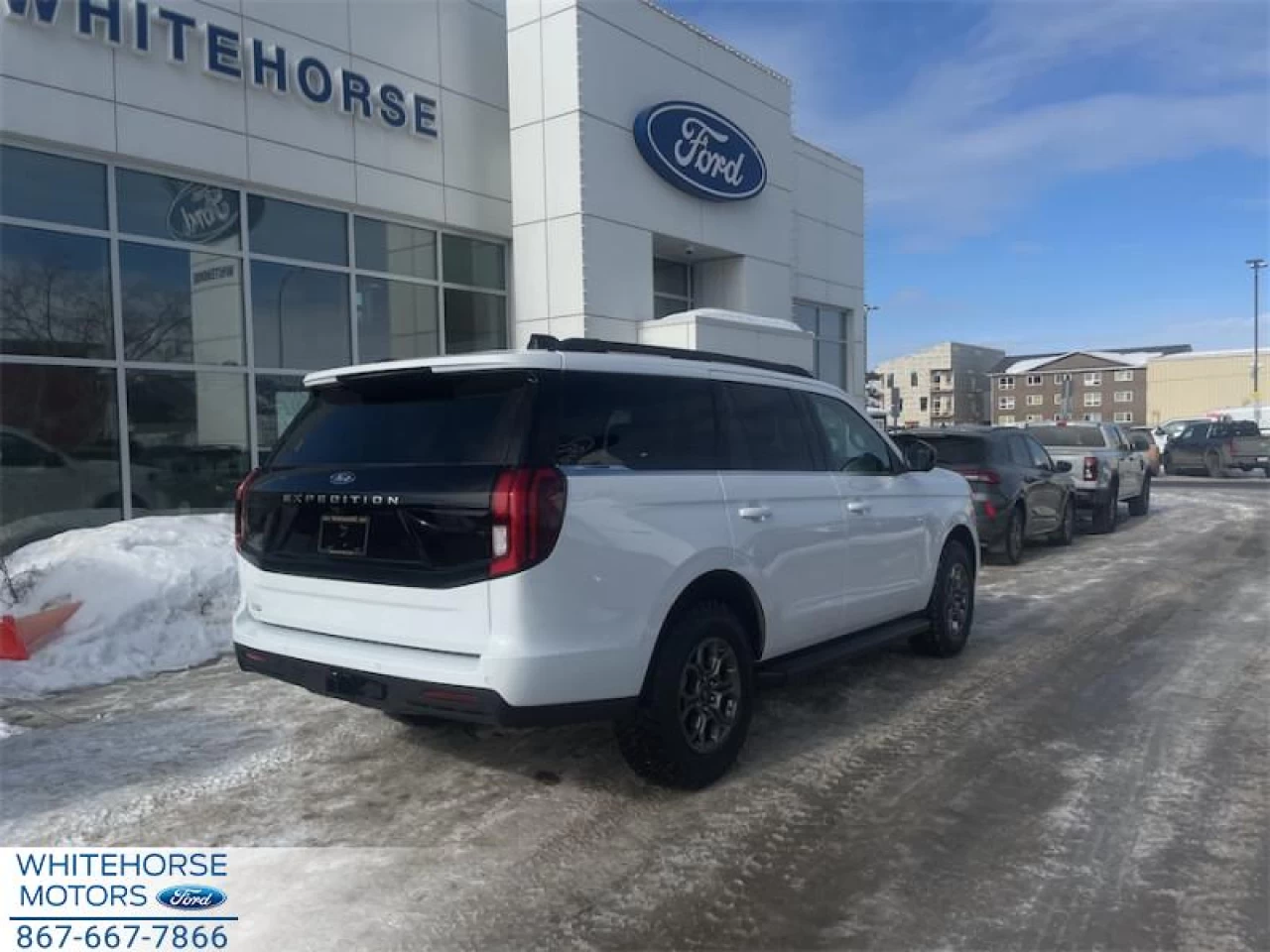 2026 Ford Expedition  Main Image