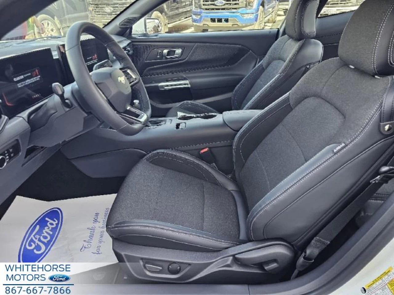 2024 Ford Mustang EcoBoost Image principale