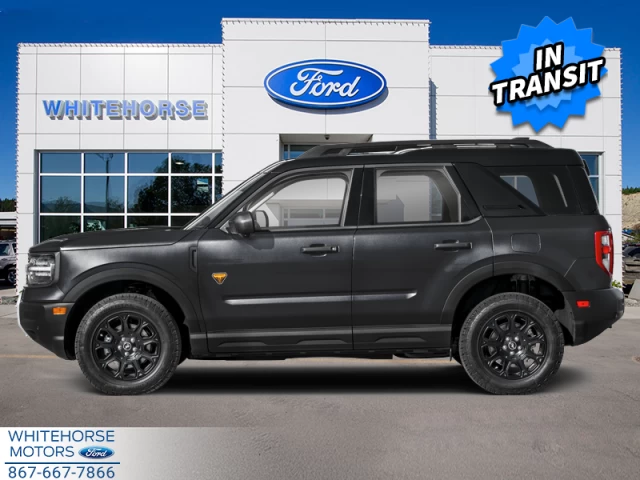 Ford Bronco Sport Badlands 2026