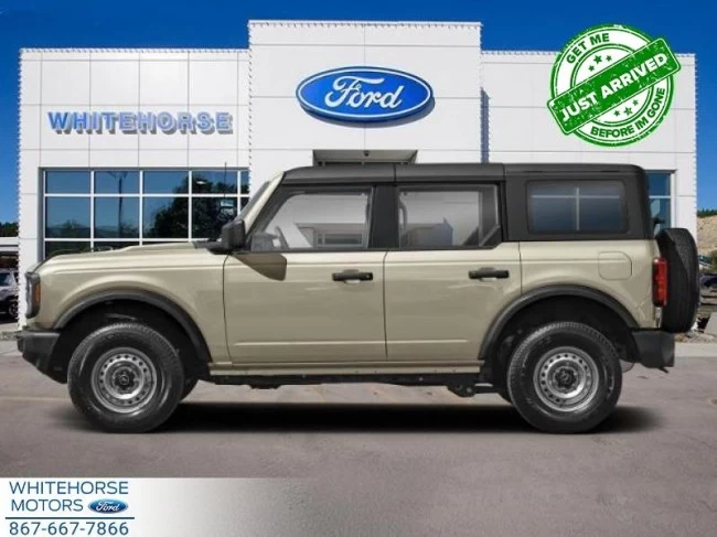 Ford Bronco - 2026