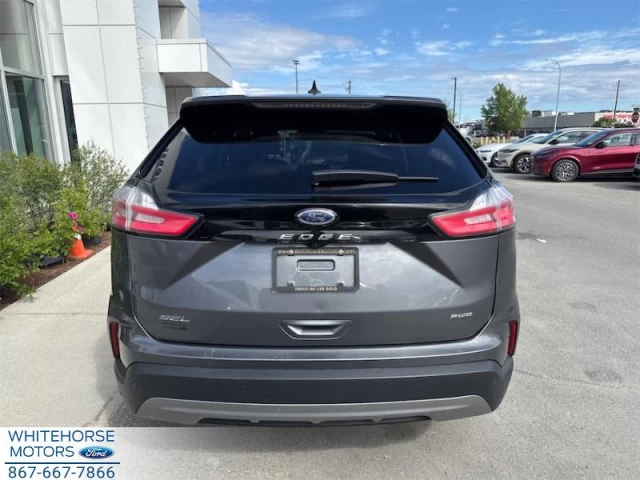 Ford Edge SEL 2022