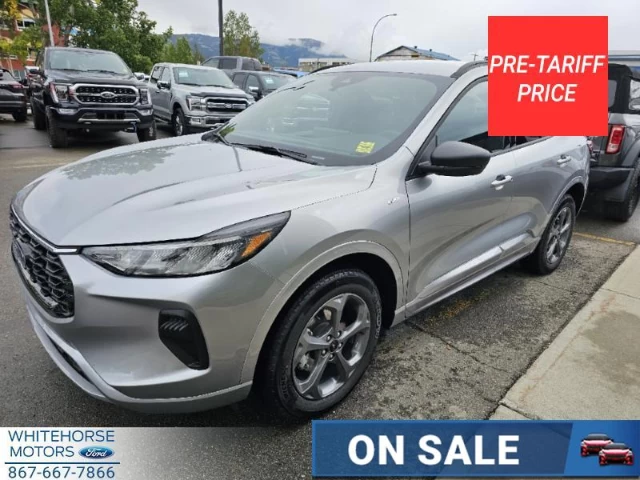 Ford Escape ST-Line 2024