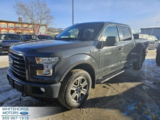 Ford F-150 - 2016