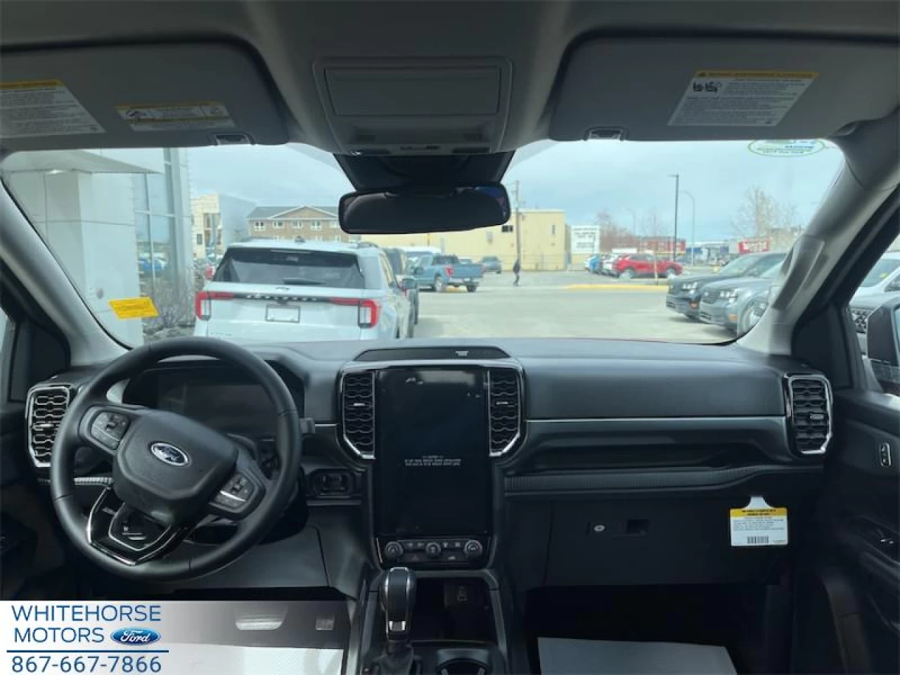 2026 Ford Ranger XLT Image principale