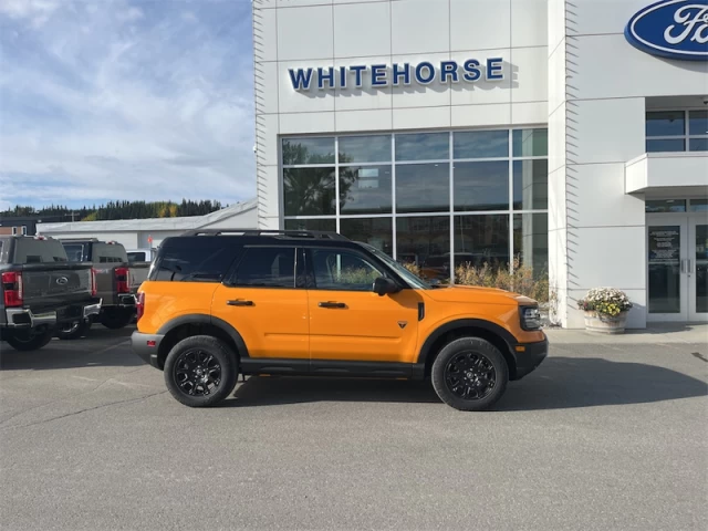 Ford Bronco Sport Badlands 2026
