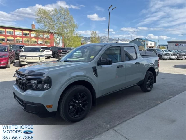 Ford Maverick XLT Luxury Package 2024