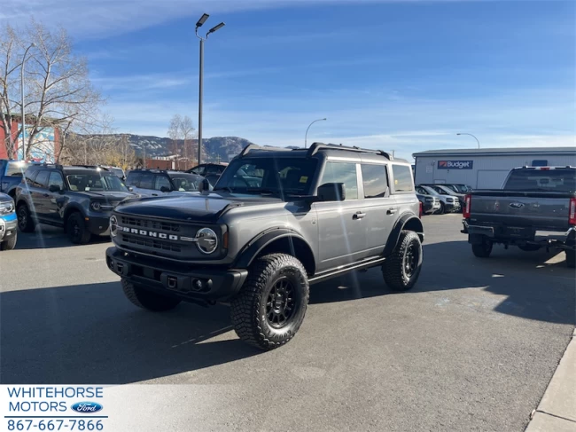 Ford Bronco - 2025