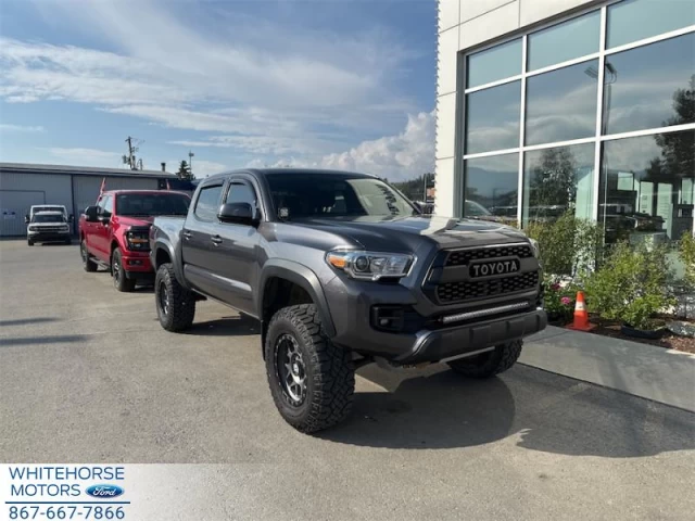 Toyota Tacoma TRD Off Road 2017
