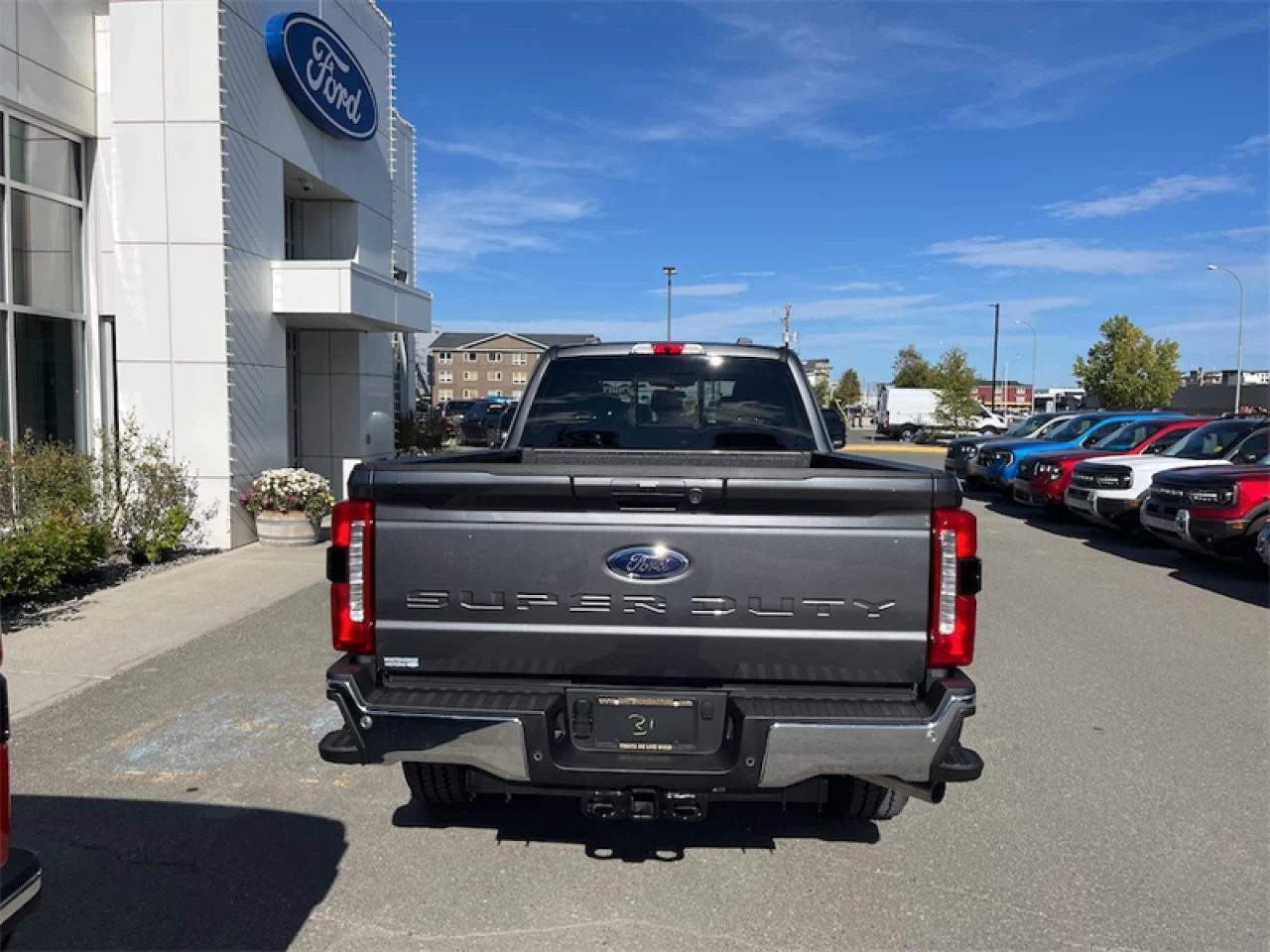 2026 Ford F-250 Super Duty Lariat Image principale