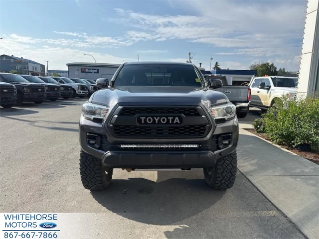 Toyota Tacoma TRD Off Road 2017