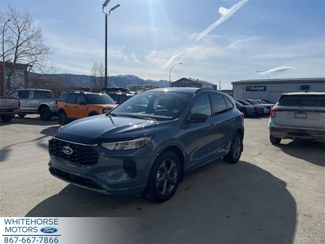 Ford Escape ST-Line 2024