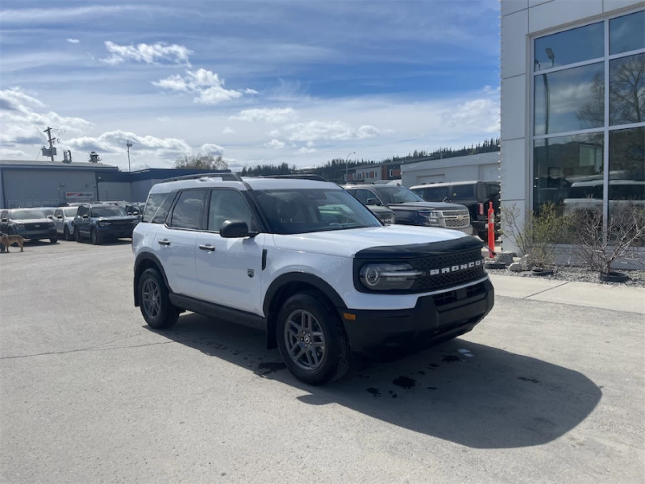 2026 Ford Bronco Sport Big Bend Image principale