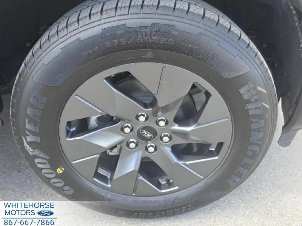 2025 Ford F-150 Lightning Flash Main Image