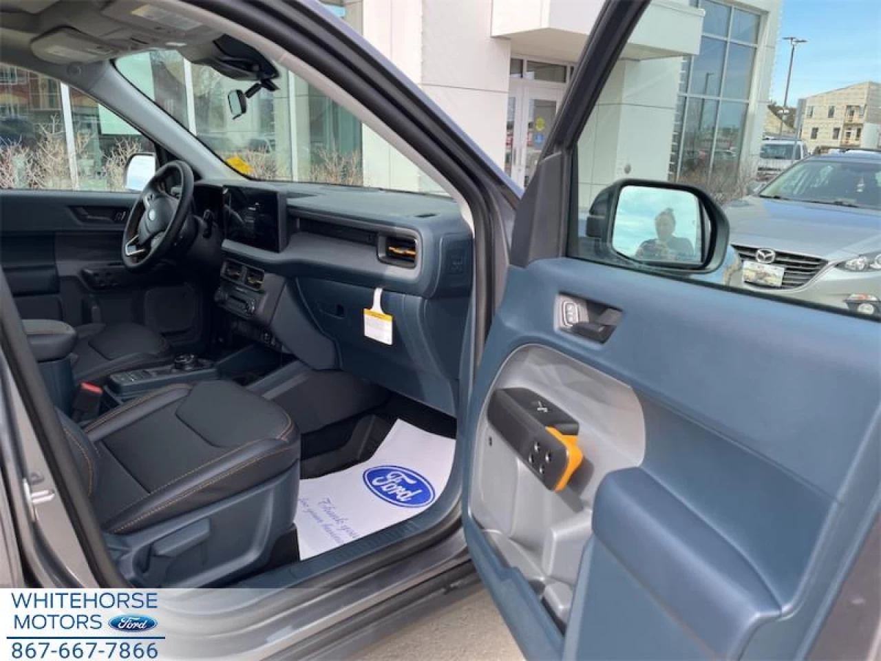 2026 Ford Maverick Tremor Main Image