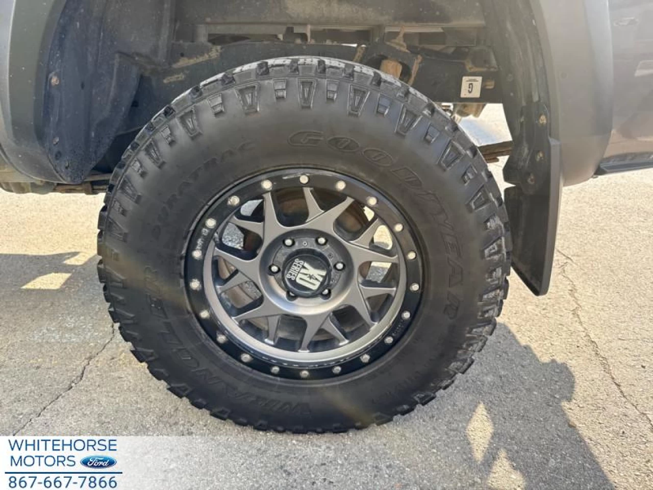 2017 Toyota Tacoma TRD Off Road Image principale