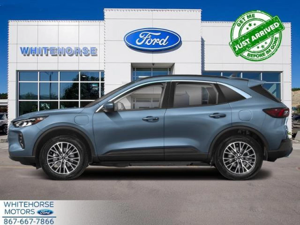 2024 Ford Escape PHEV Main Image