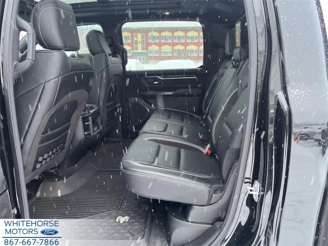 2022 Ram 1500 TRX Main Image