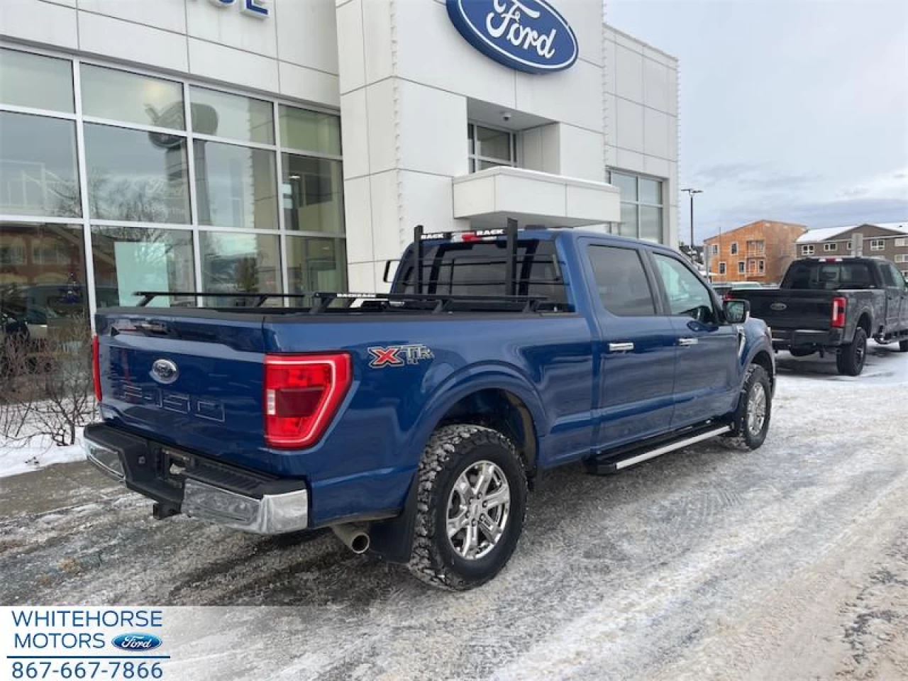 2023 Ford F-150 XLT Main Image