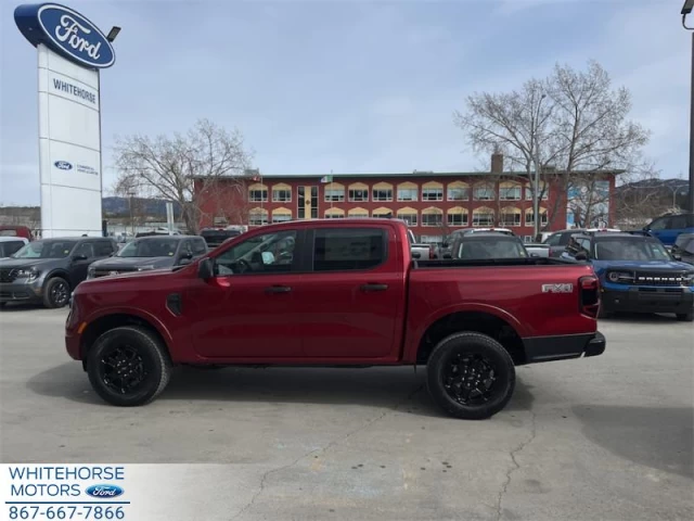 Ford Ranger XLT 2026