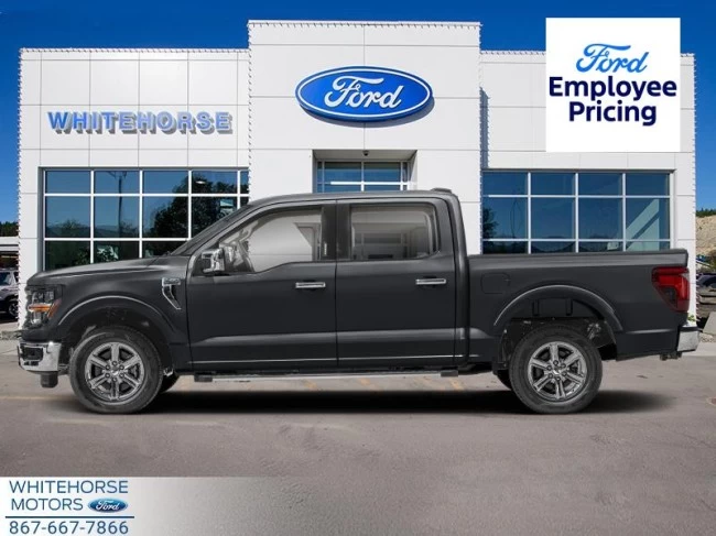 Ford F-150 - 2025