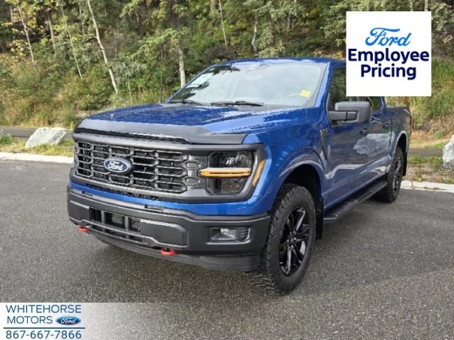 Ford F-150 - 2025