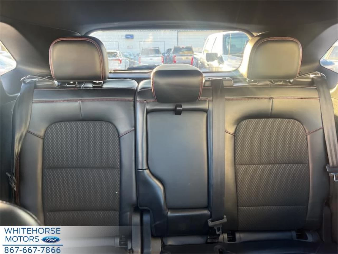 2024 Ford Escape ST-Line Main Image