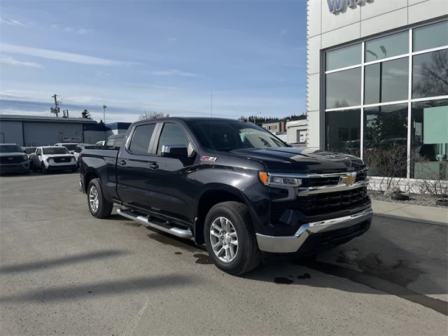 Chevrolet Silverado 1500 LT 2022