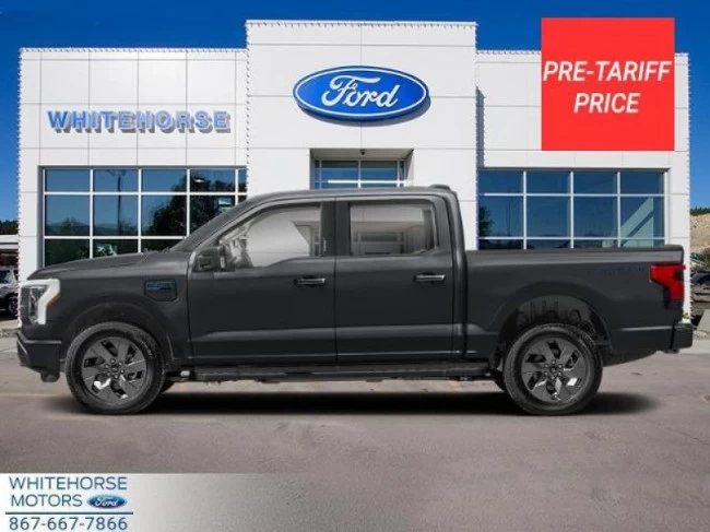 Ford F-150 Lightning - 2025