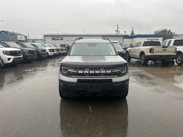 Ford Bronco Sport Big Bend 2024