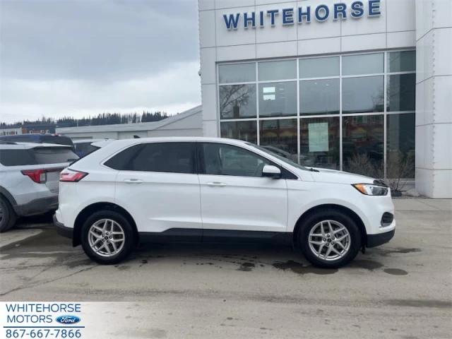 Ford Edge SEL 2024