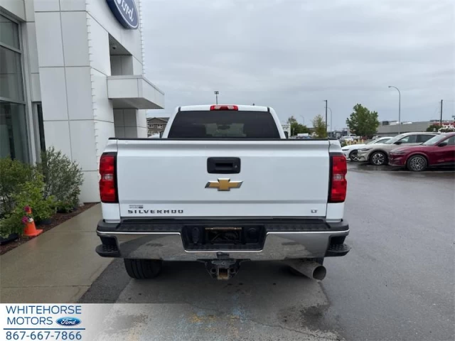Chevrolet Silverado 2500HD LT 2019