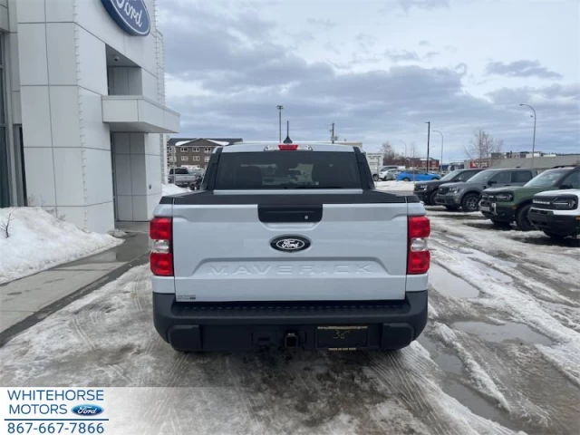 Ford Maverick XLT 2026