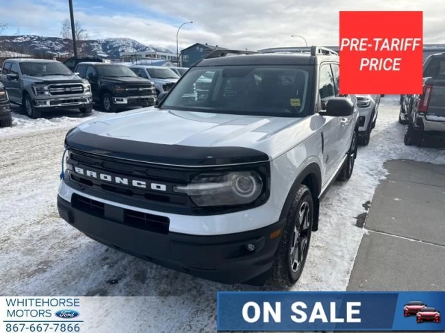 Ford Bronco Sport - 2024