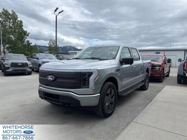Ford F-150 Lightning Flash 2025