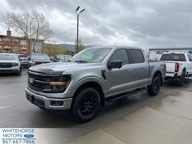Ford F-150 XLT 2025