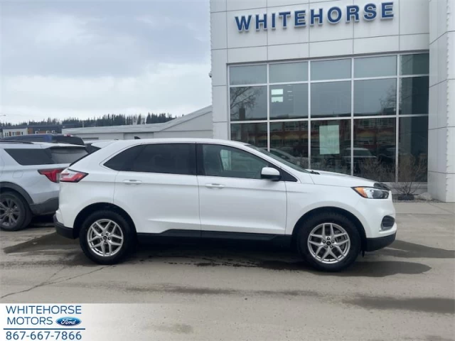 Ford Edge SEL 2024