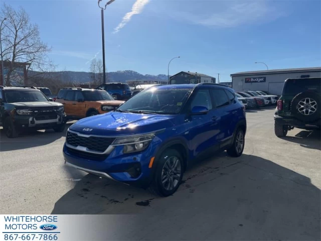 Kia Seltos LX 2022